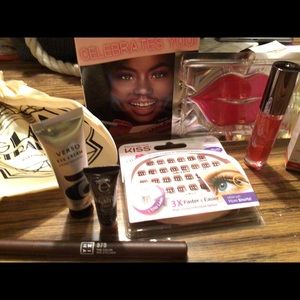 New lookfantastic, glossybox, Ulta, and Sephora items!